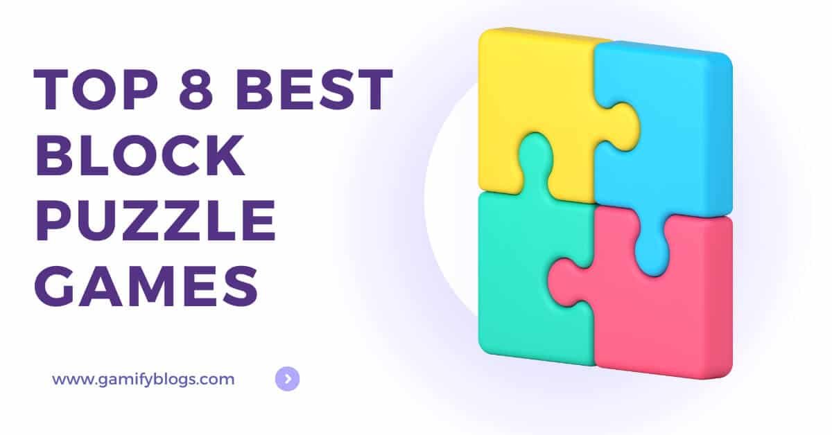 Top 8 Best Block Puzzle Games