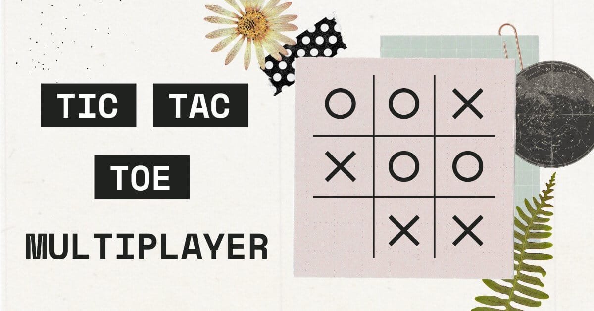 Tic Tac Toe Multiplayer |