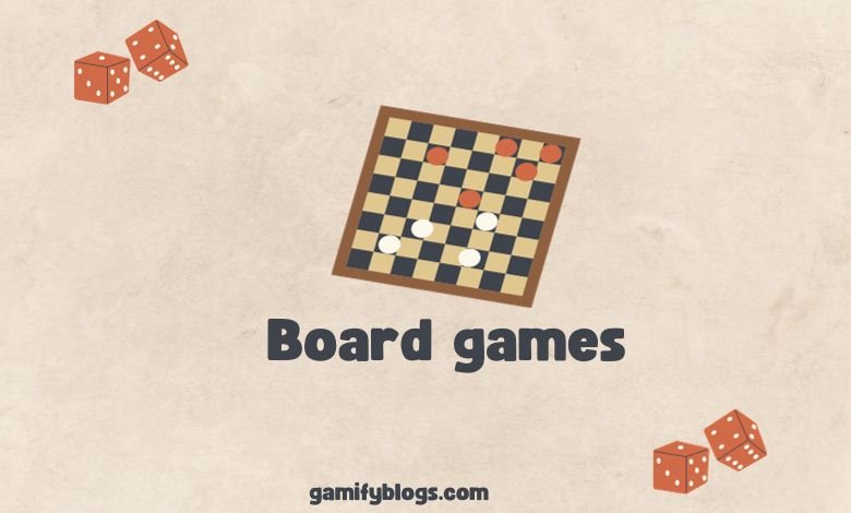 Top 7 Upcoming Board Games