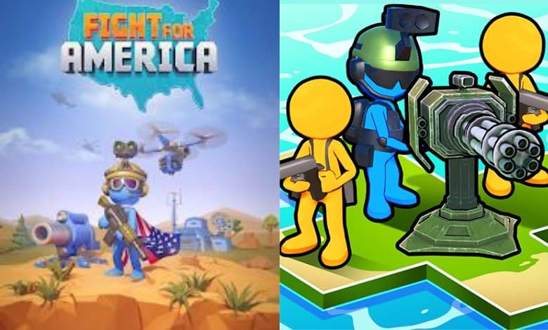 Fight for America Mobile Game