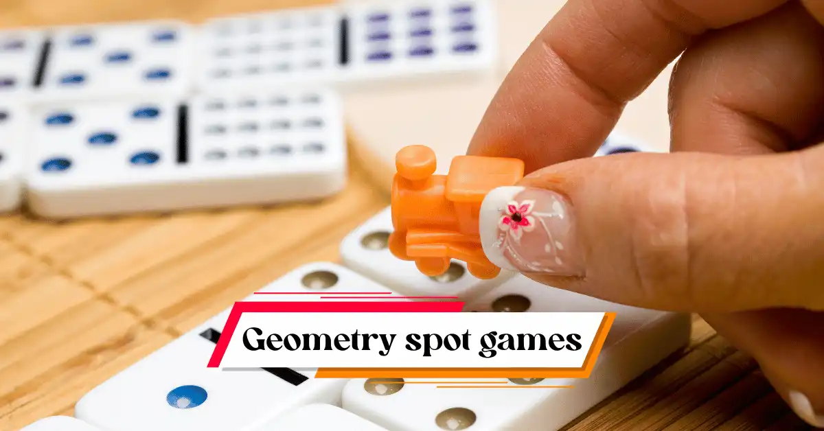 Geometry Spot Games 2024