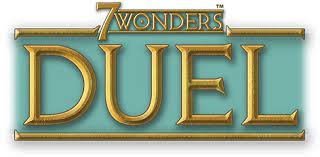7 Wonders Duel is 2 player board game