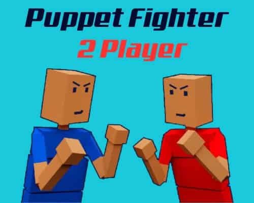 Puppet Fighter 2 Player game logo