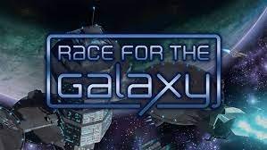 Race for the Galaxy is 2 player board game